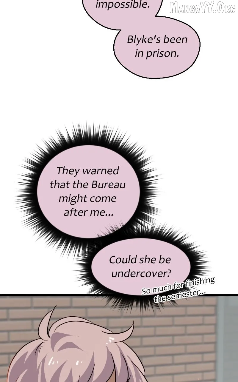 UnOrdinary  Manga Chapter 383 page 102 - 