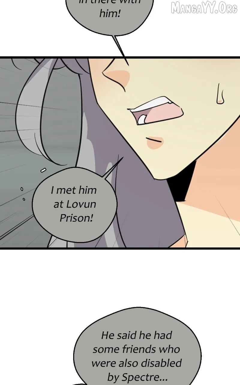 UnOrdinary  Manga Chapter 383 page 105 - 