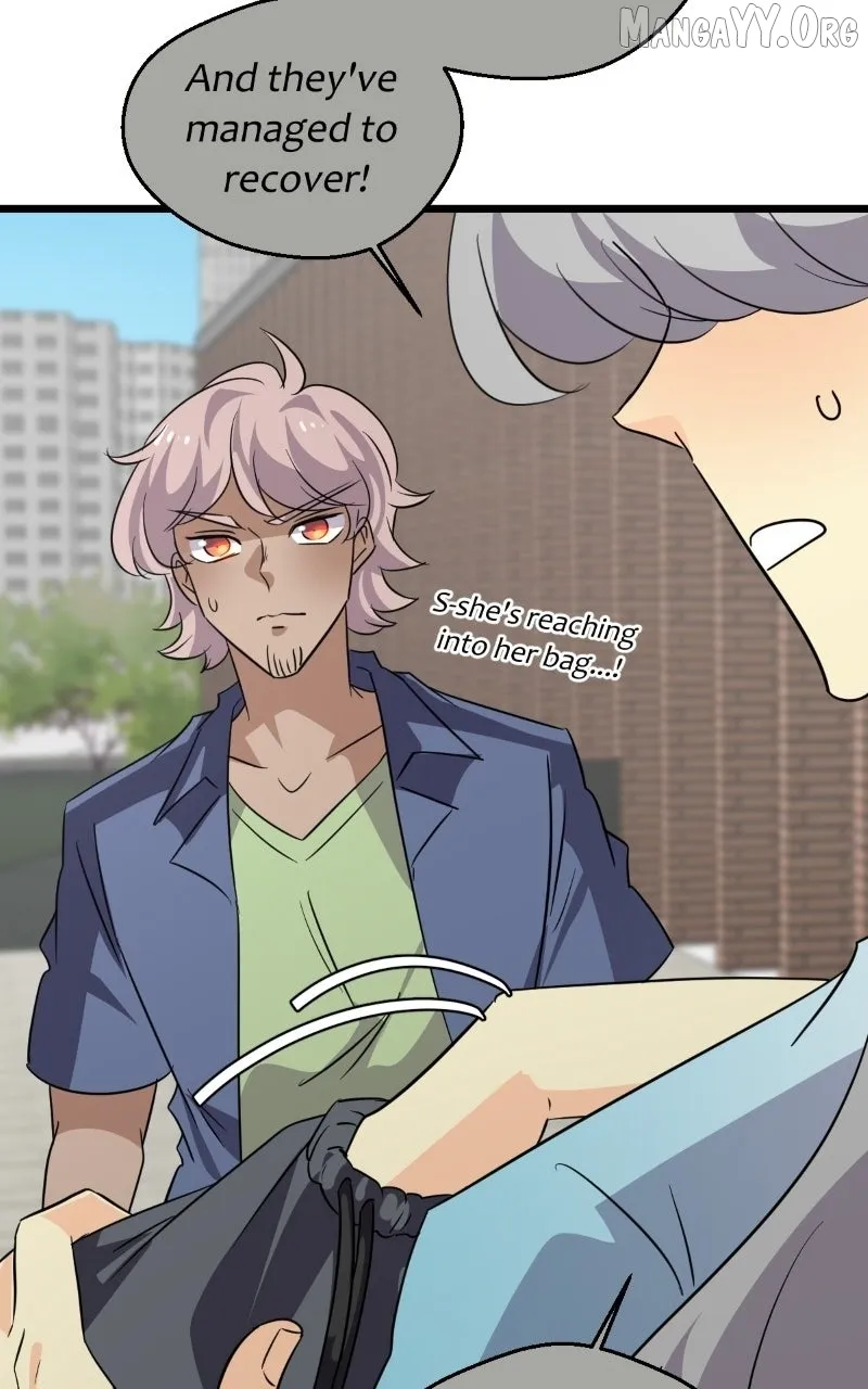 UnOrdinary  Manga Chapter 383 page 106 - 
