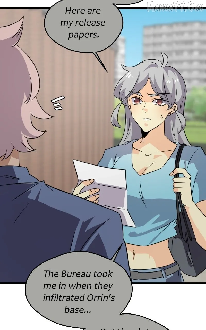 UnOrdinary  Manga Chapter 383 page 109 - 