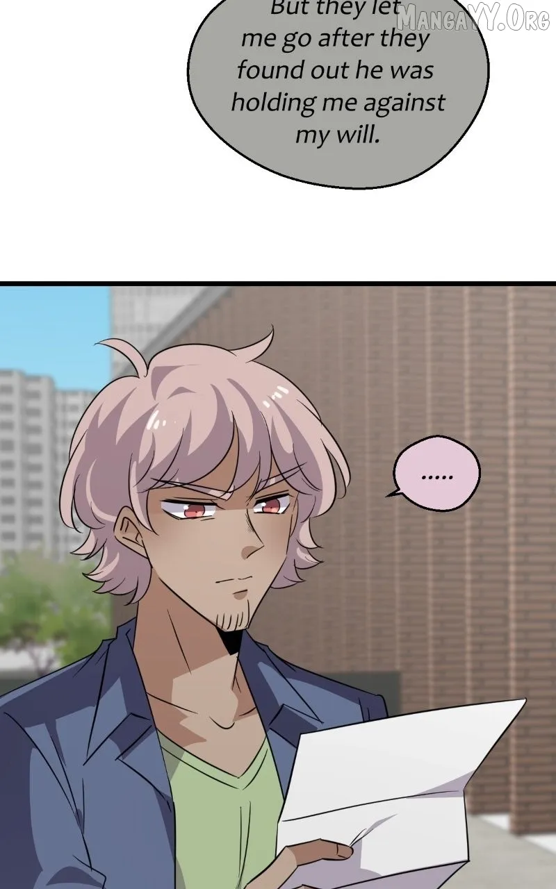UnOrdinary  Manga Chapter 383 page 110 - 