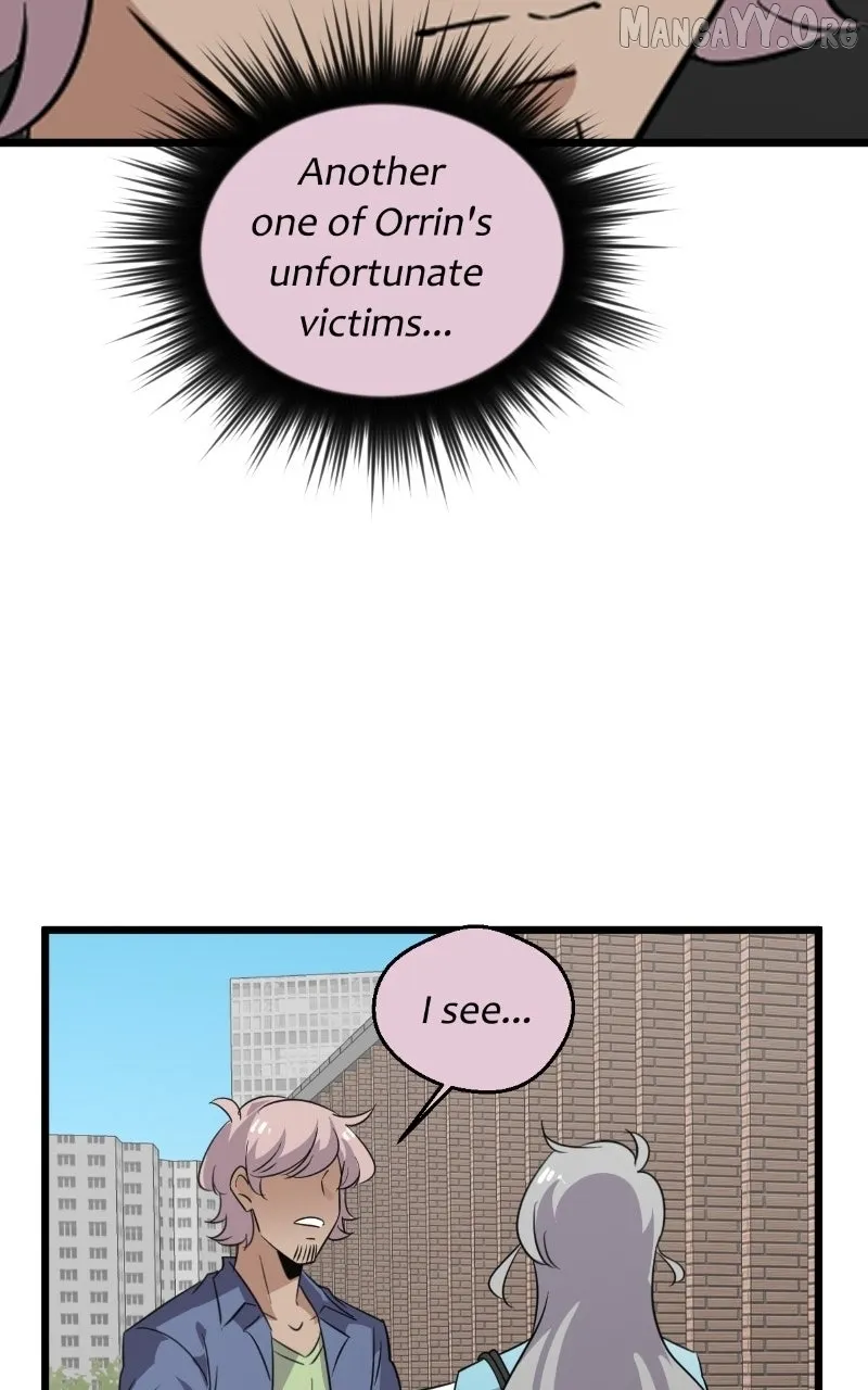 UnOrdinary  Manga Chapter 383 page 112 - 