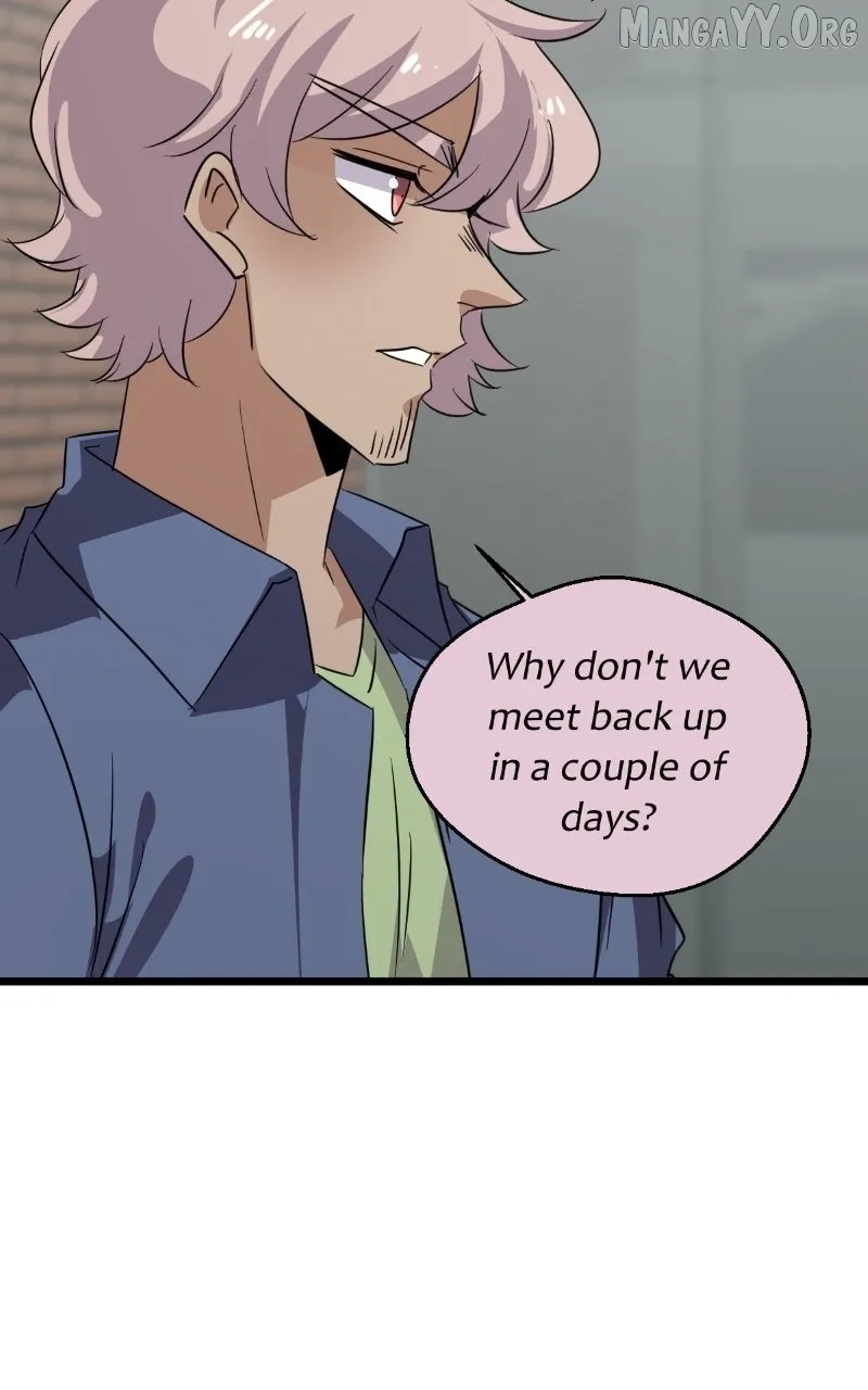 UnOrdinary  Manga Chapter 383 page 114 - 