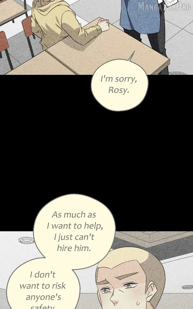 UnOrdinary  Manga Chapter 383 page 134 - 