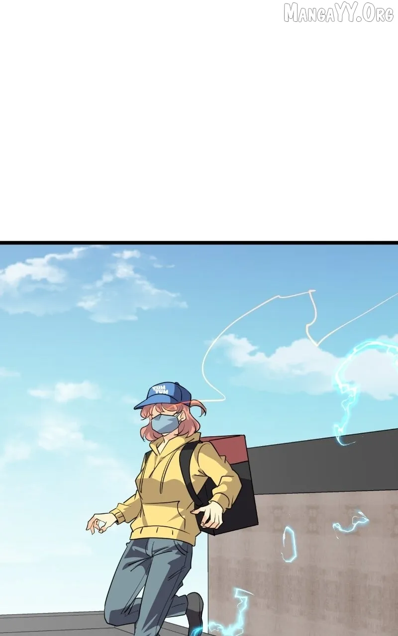 UnOrdinary  Manga Chapter 383 page 140 - 