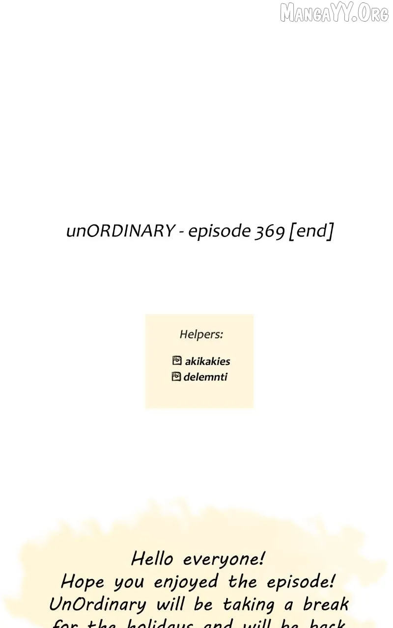 UnOrdinary  Manga Chapter 383 page 146 - 