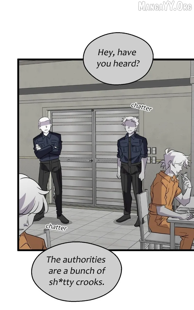 UnOrdinary  Manga Chapter 383 page 18 - 