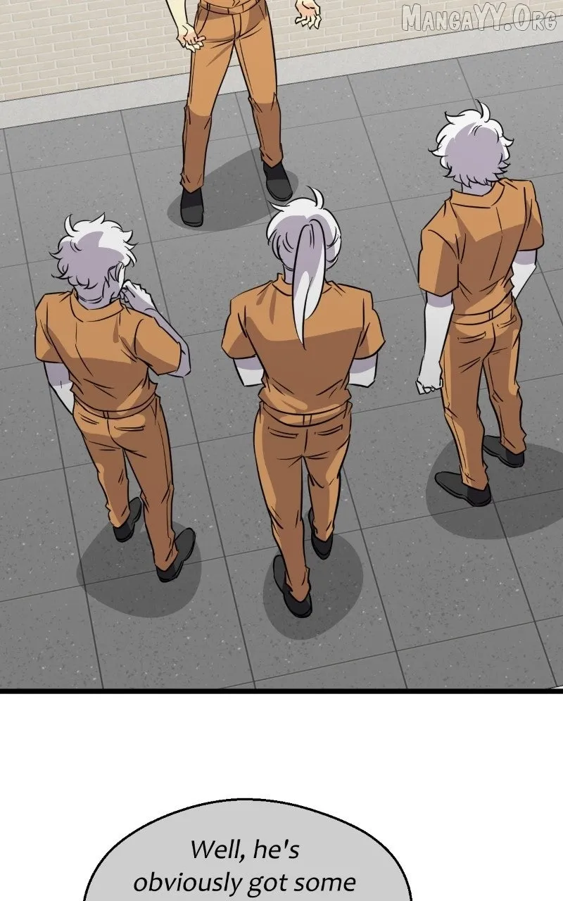 UnOrdinary  Manga Chapter 383 page 22 - 