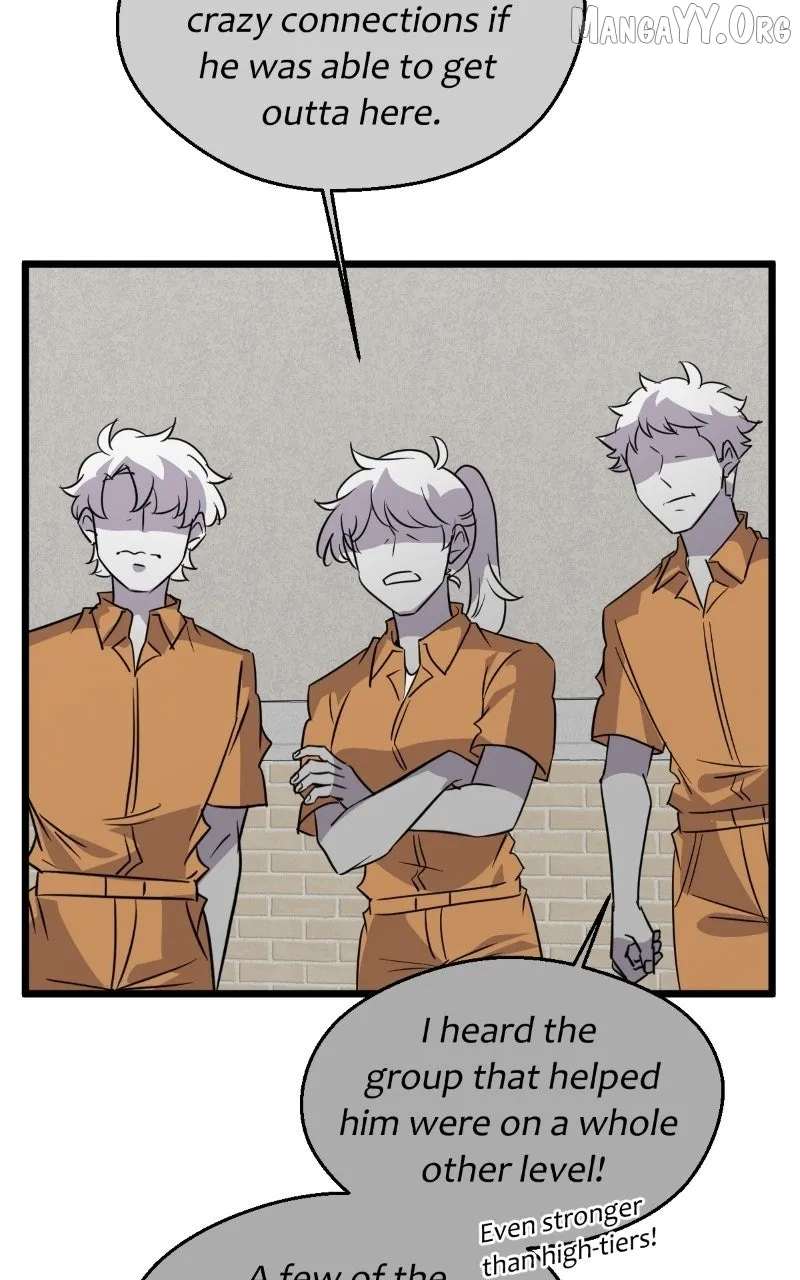 UnOrdinary  Manga Chapter 383 page 23 - 