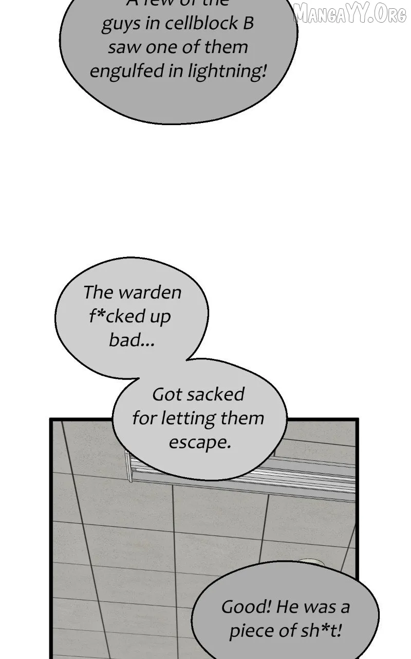 UnOrdinary  Manga Chapter 383 page 24 - 