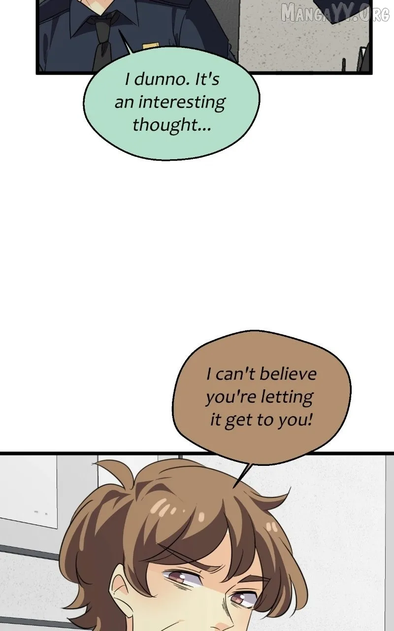 UnOrdinary  Manga Chapter 383 page 29 - 