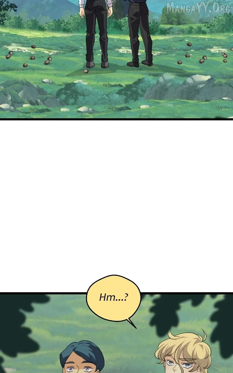 UnOrdinary  Manga Chapter 383 page 4 - 