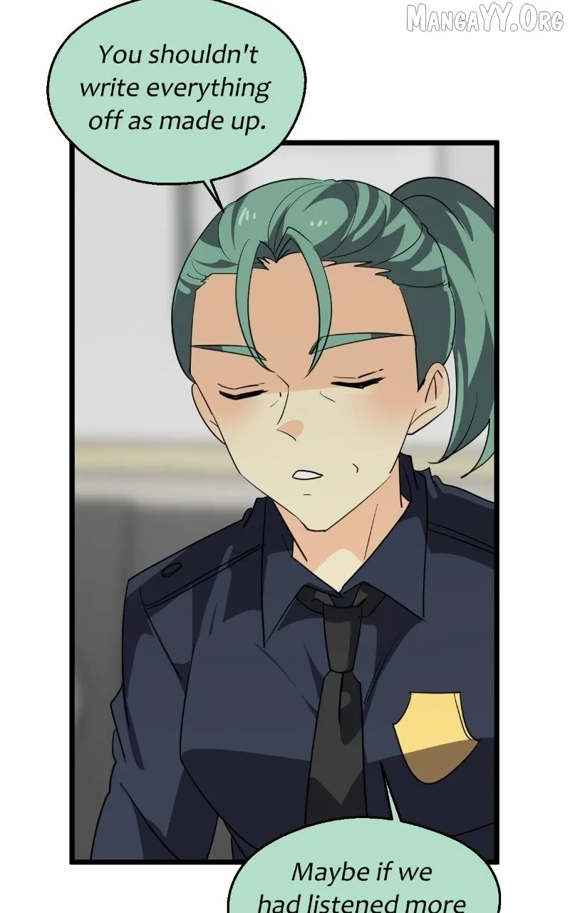 UnOrdinary  Manga Chapter 383 page 31 - 