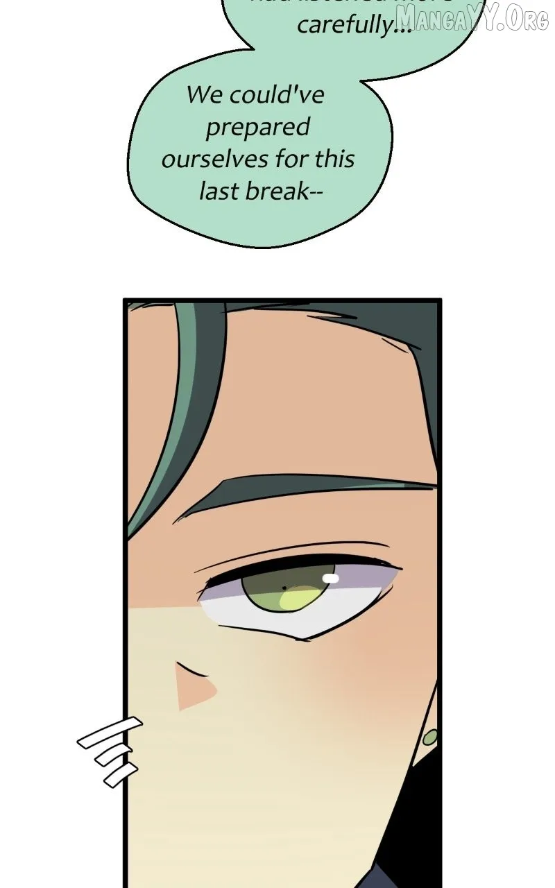 UnOrdinary  Manga Chapter 383 page 32 - 