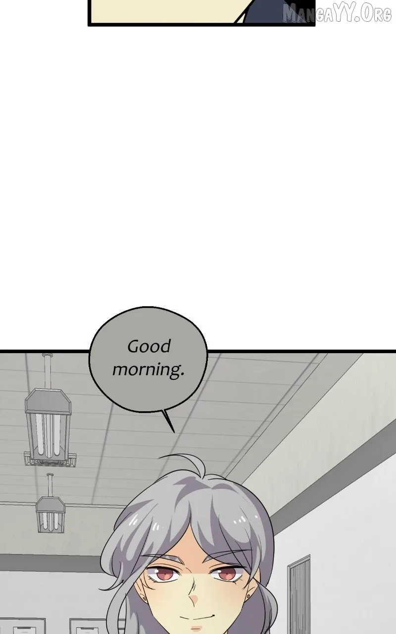 UnOrdinary  Manga Chapter 383 page 33 - 