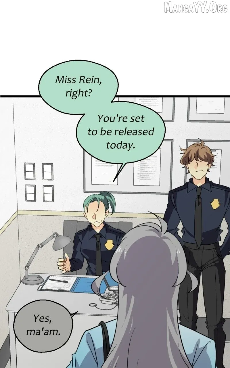 UnOrdinary  Manga Chapter 383 page 35 - 
