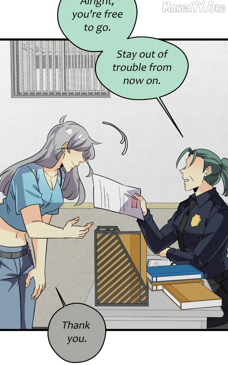 UnOrdinary  Manga Chapter 383 page 38 - 