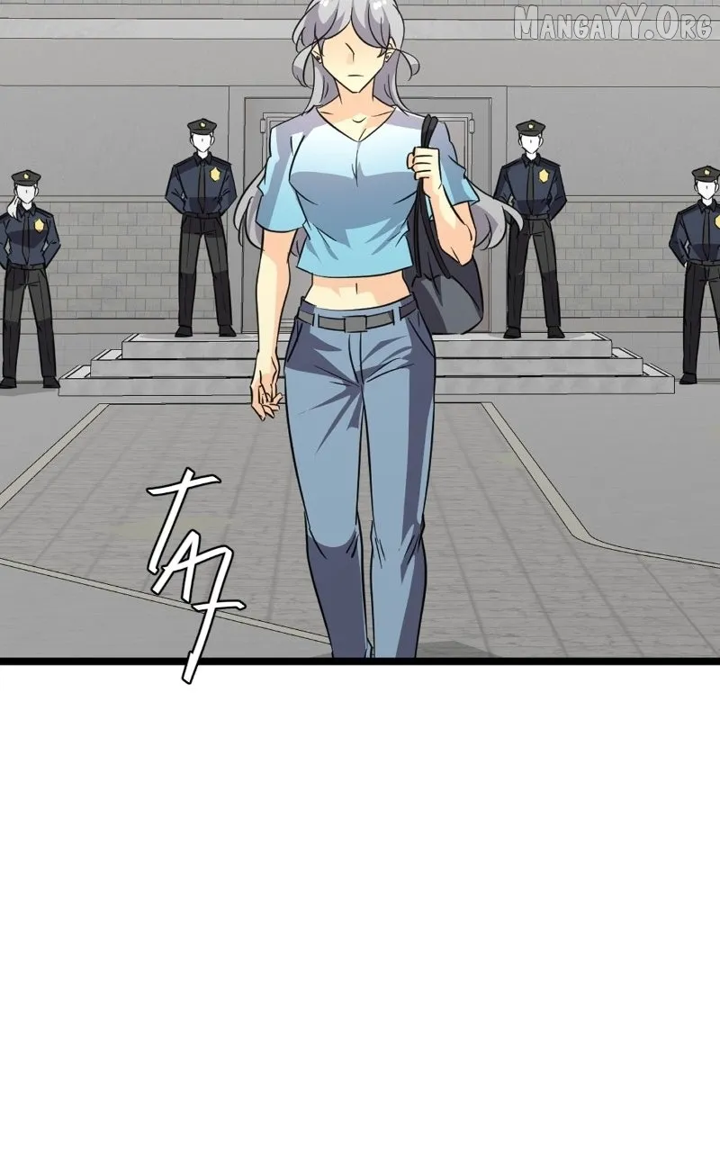 UnOrdinary  Manga Chapter 383 page 44 - 