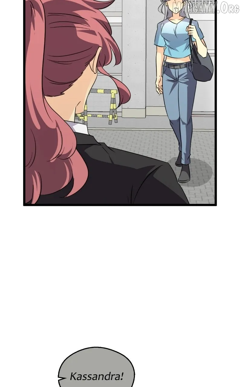 UnOrdinary  Manga Chapter 383 page 49 - 