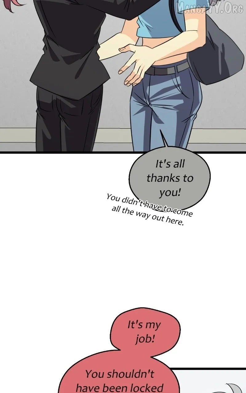 UnOrdinary  Manga Chapter 383 page 52 - 