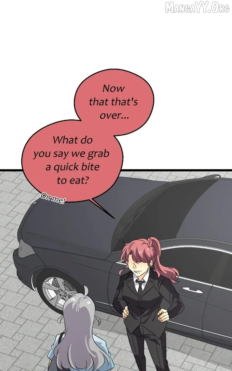 UnOrdinary  Manga Chapter 383 page 54 - 