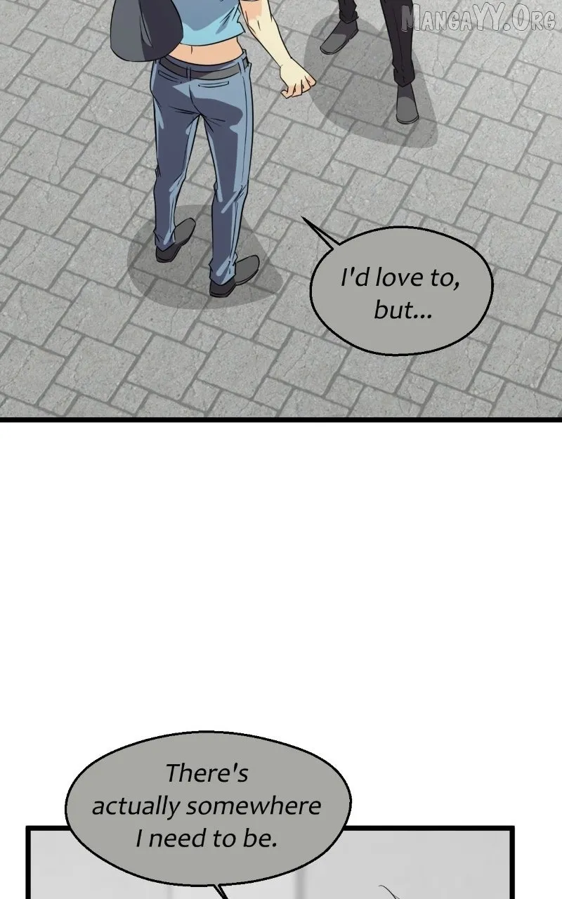 UnOrdinary  Manga Chapter 383 page 55 - 