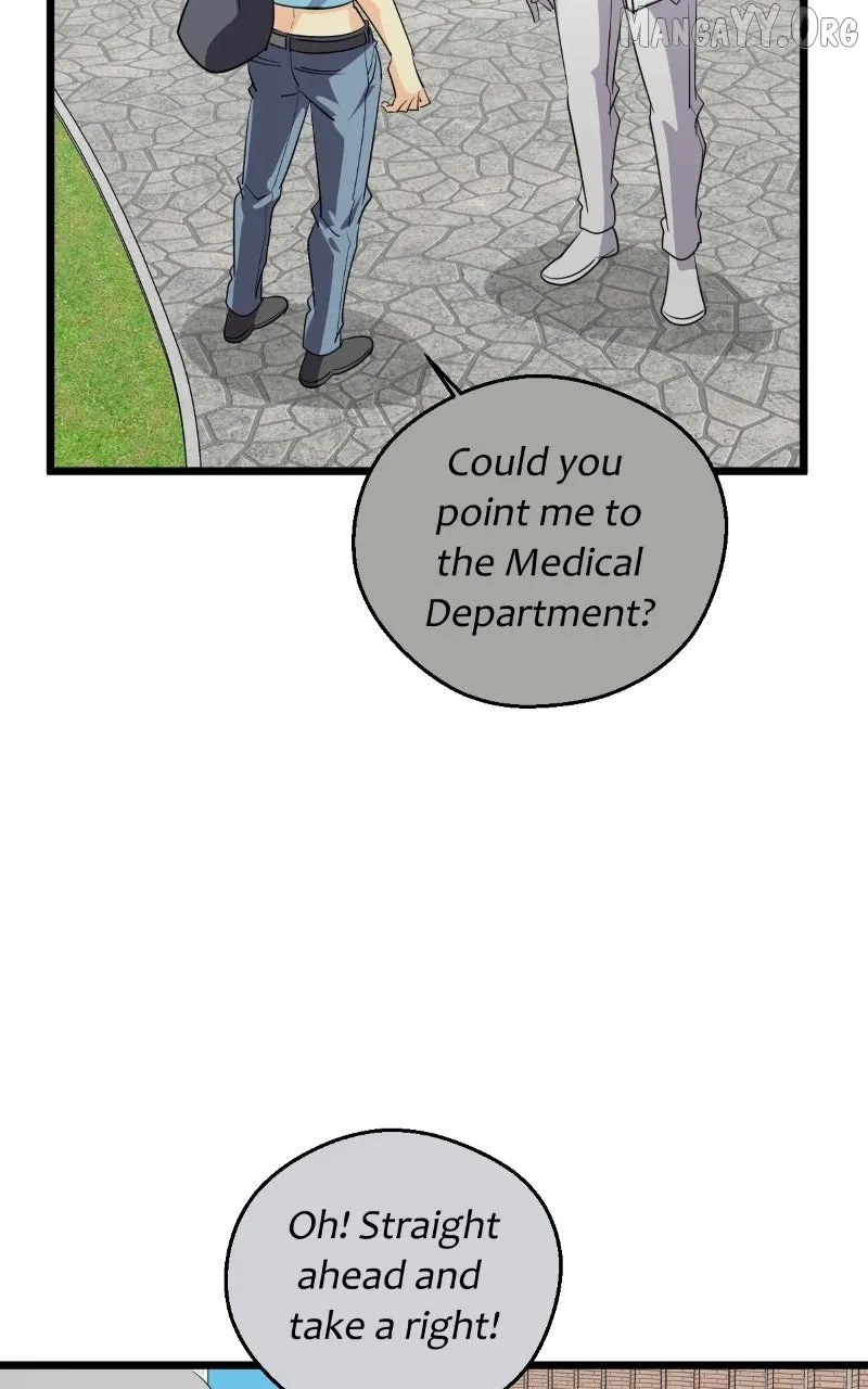 UnOrdinary  Manga Chapter 383 page 64 - 