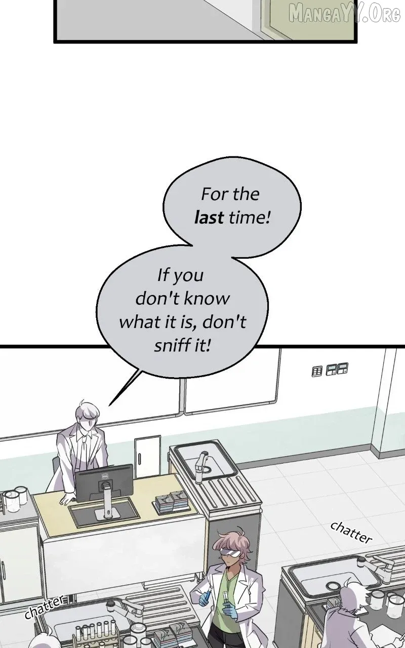 UnOrdinary  Manga Chapter 383 page 68 - 