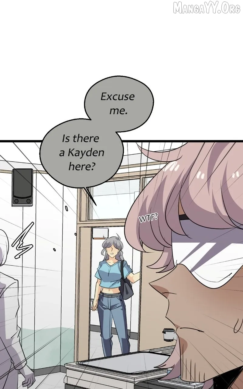 UnOrdinary  Manga Chapter 383 page 72 - 