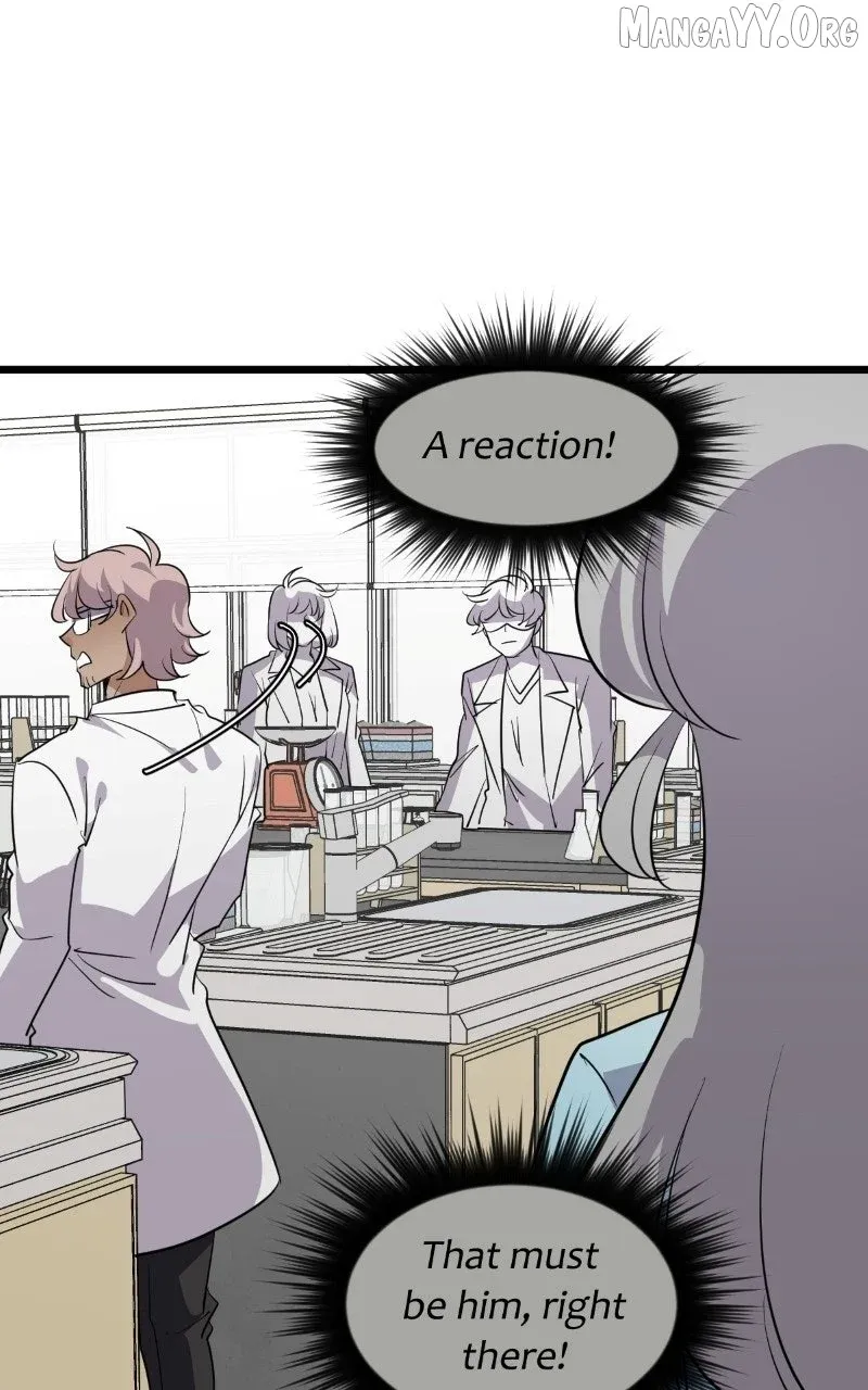 UnOrdinary  Manga Chapter 383 page 76 - 