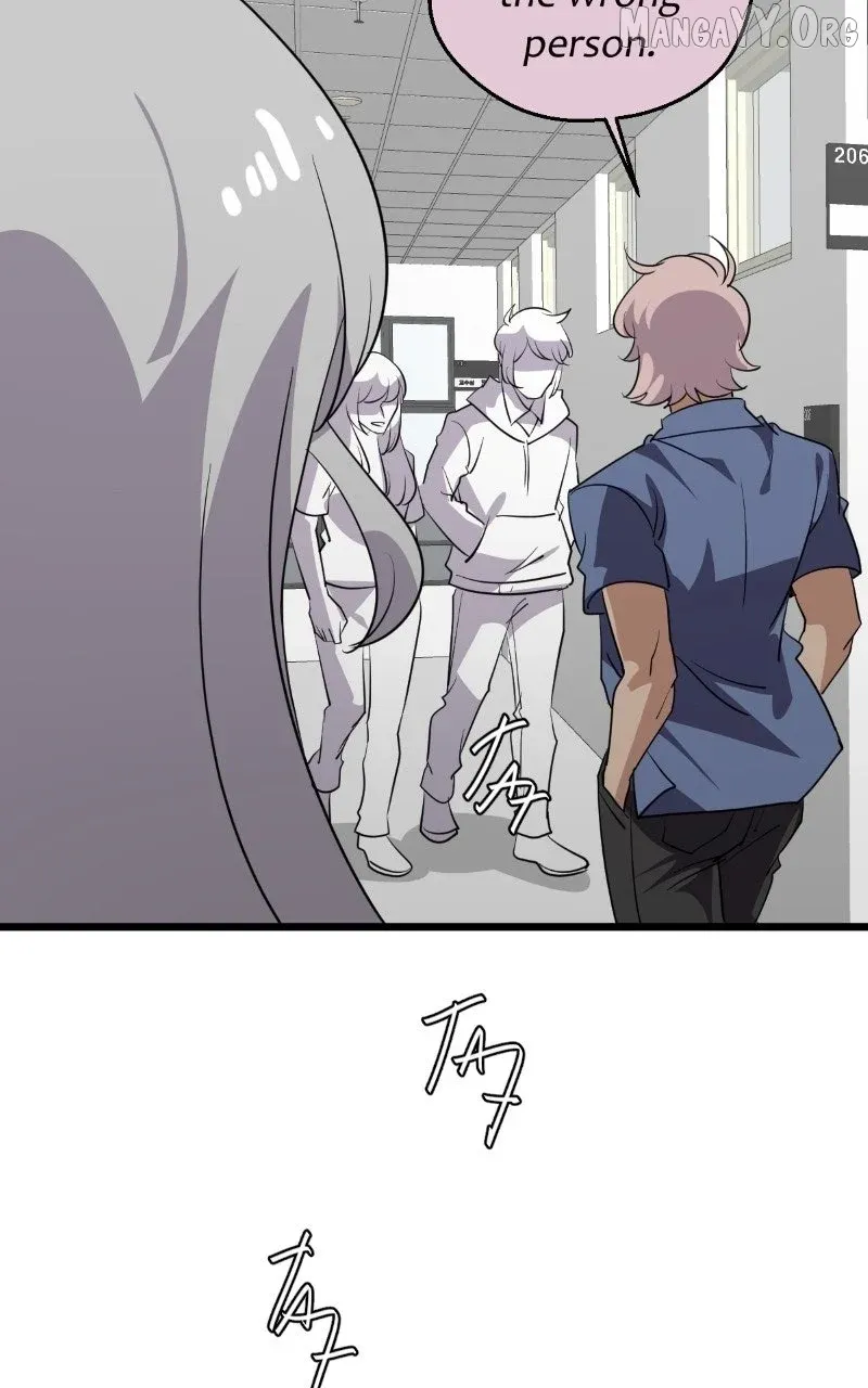 UnOrdinary  Manga Chapter 383 page 86 - 