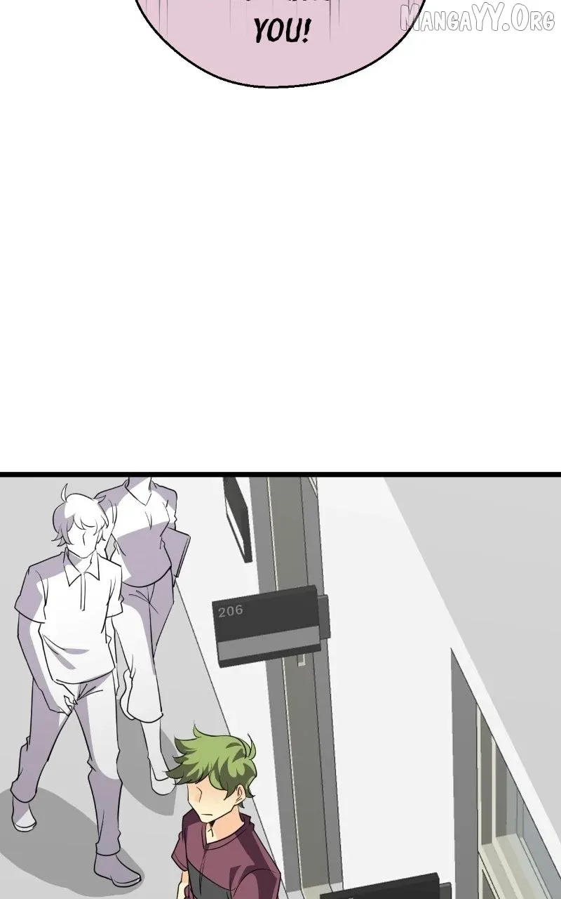 UnOrdinary  Manga Chapter 383 page 91 - 