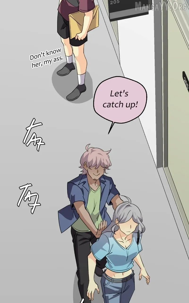 UnOrdinary  Manga Chapter 383 page 92 - 