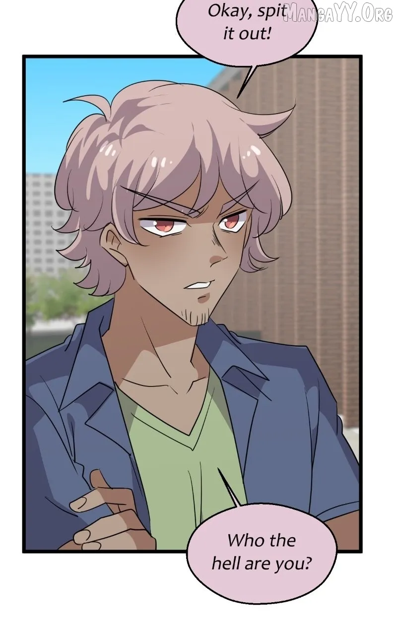 UnOrdinary  Manga Chapter 383 page 97 - 