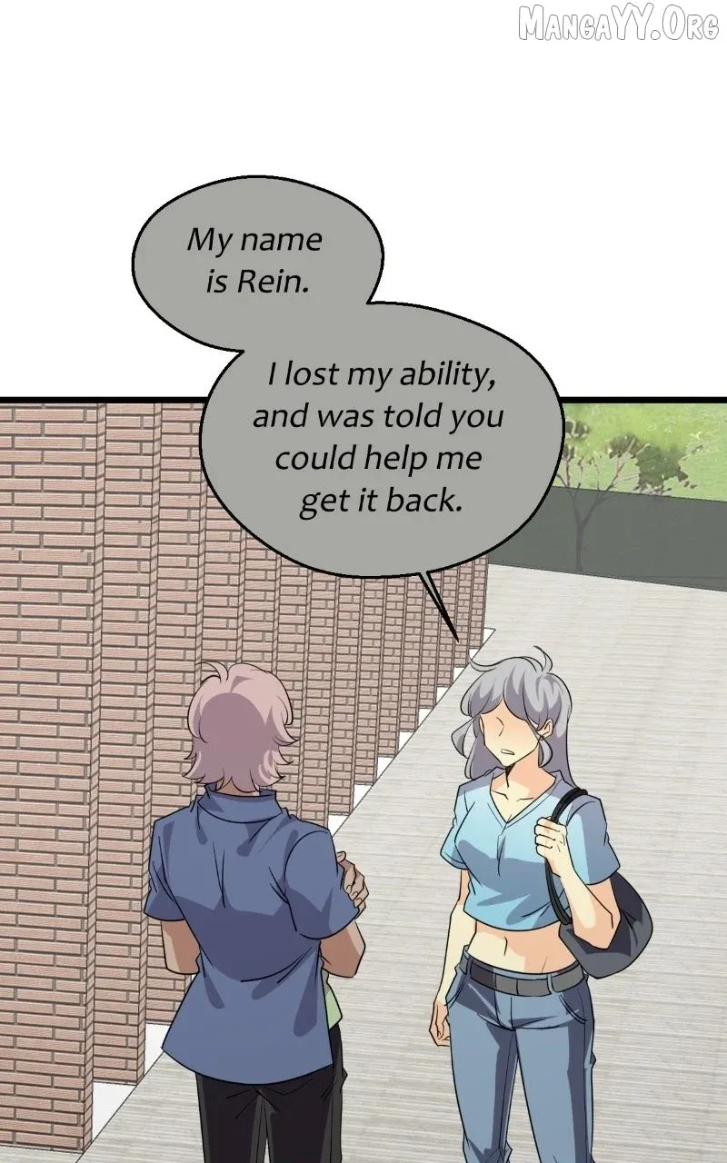 UnOrdinary  Manga Chapter 383 page 98 - 