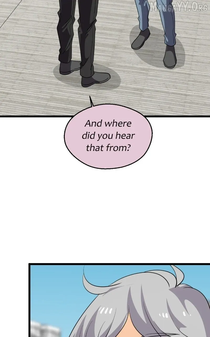 UnOrdinary  Manga Chapter 383 page 99 - 