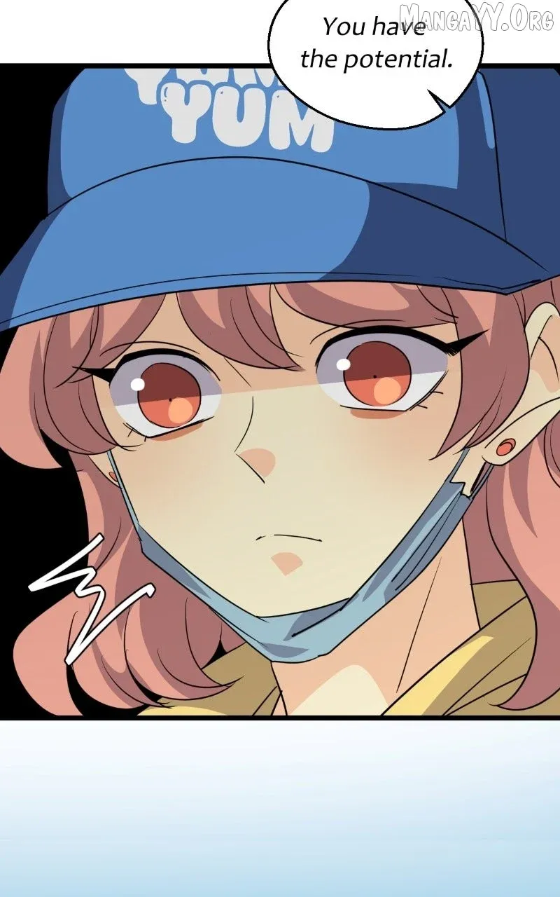 UnOrdinary  Manga Chapter 384 page 101 - 