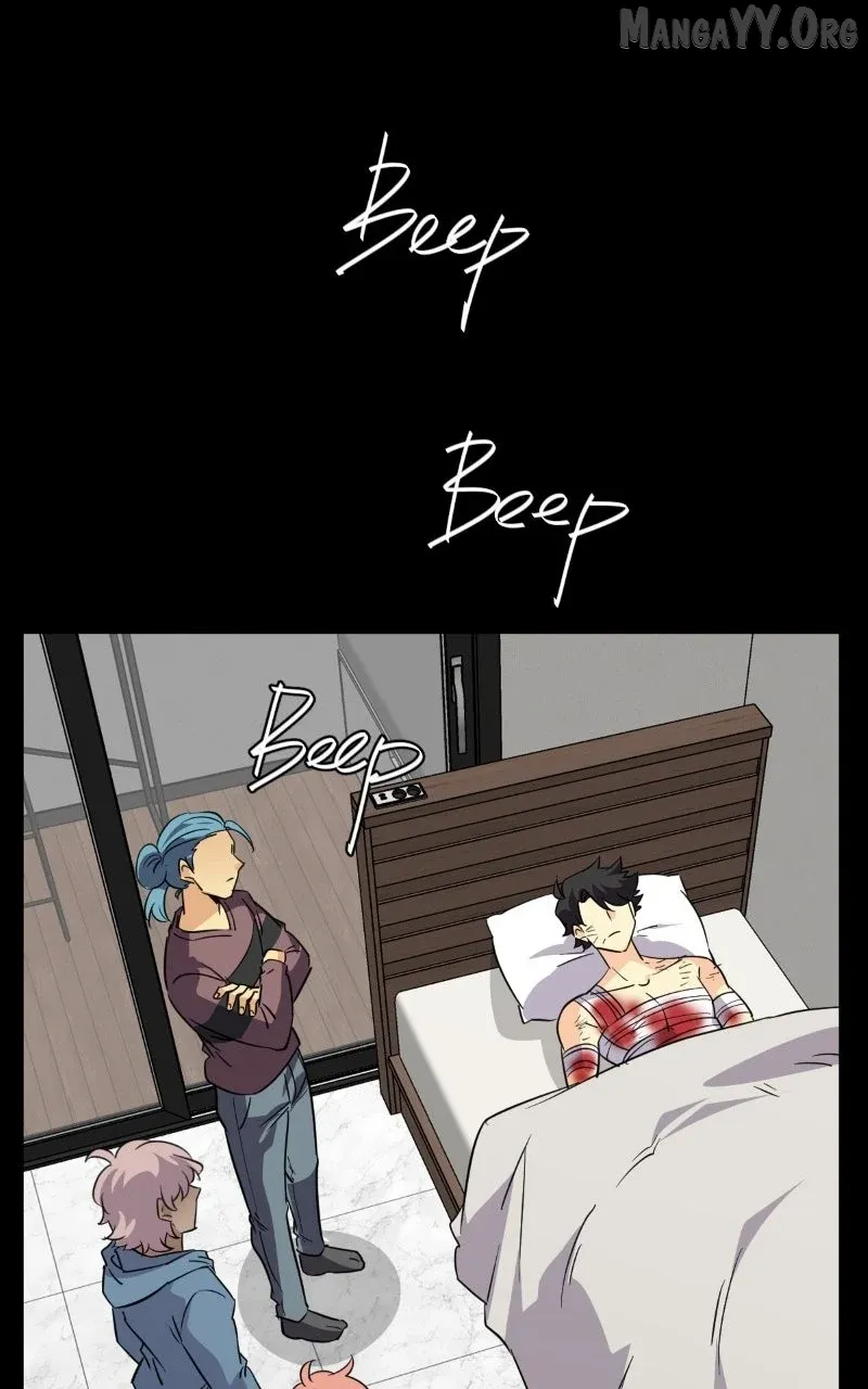 UnOrdinary  Manga Chapter 384 page 13 - 