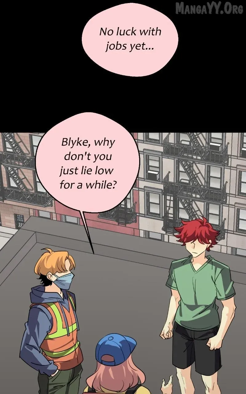 UnOrdinary  Manga Chapter 384 page 127 - 