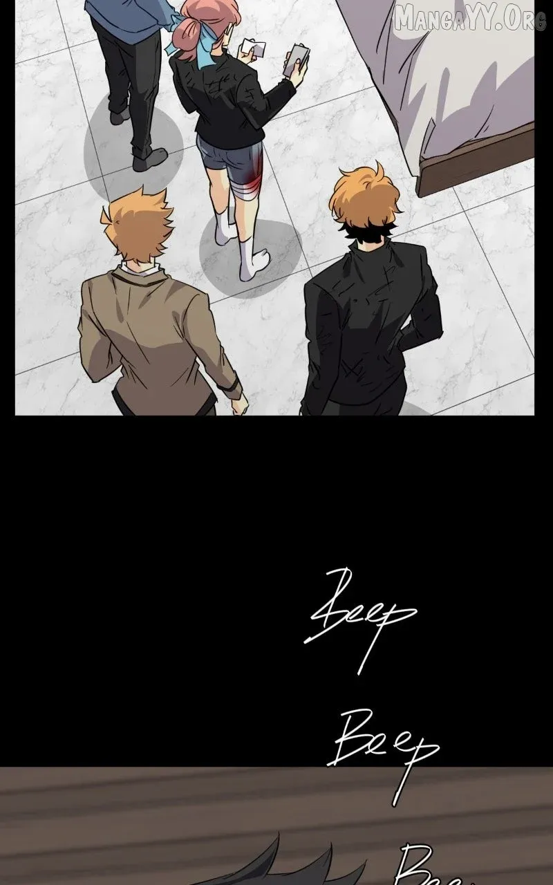 UnOrdinary  Manga Chapter 384 page 14 - 