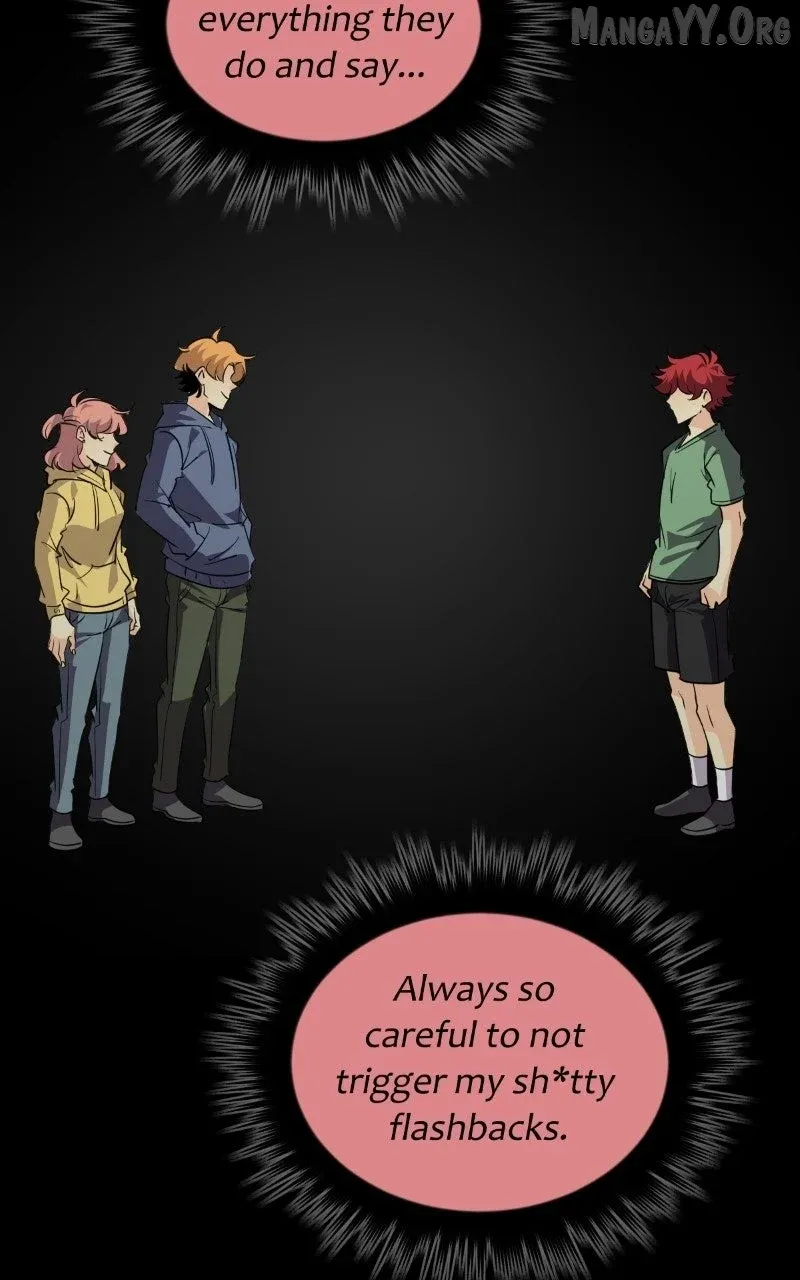 UnOrdinary  Manga Chapter 384 page 135 - 