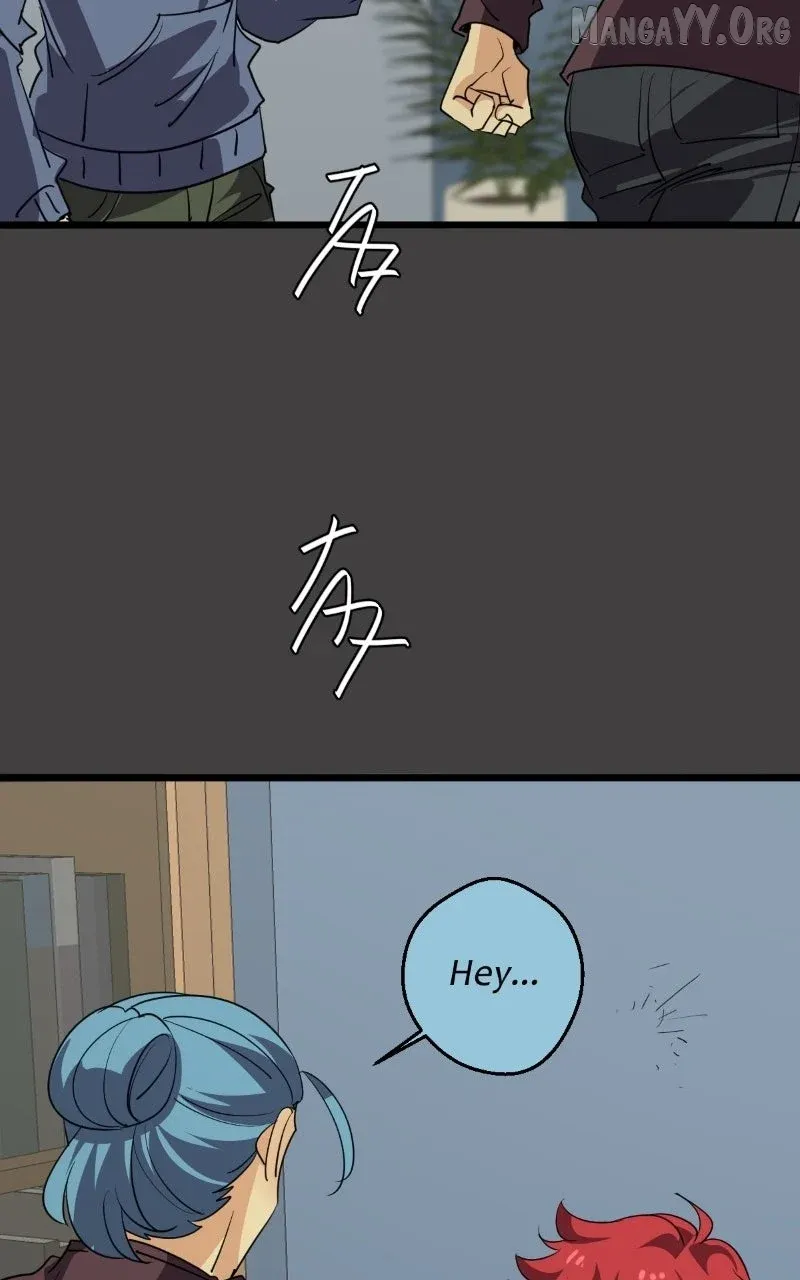 UnOrdinary  Manga Chapter 384 page 156 - 