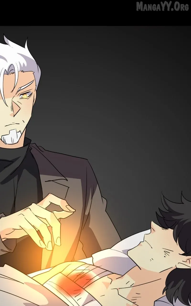 UnOrdinary  Manga Chapter 384 page 40 - 