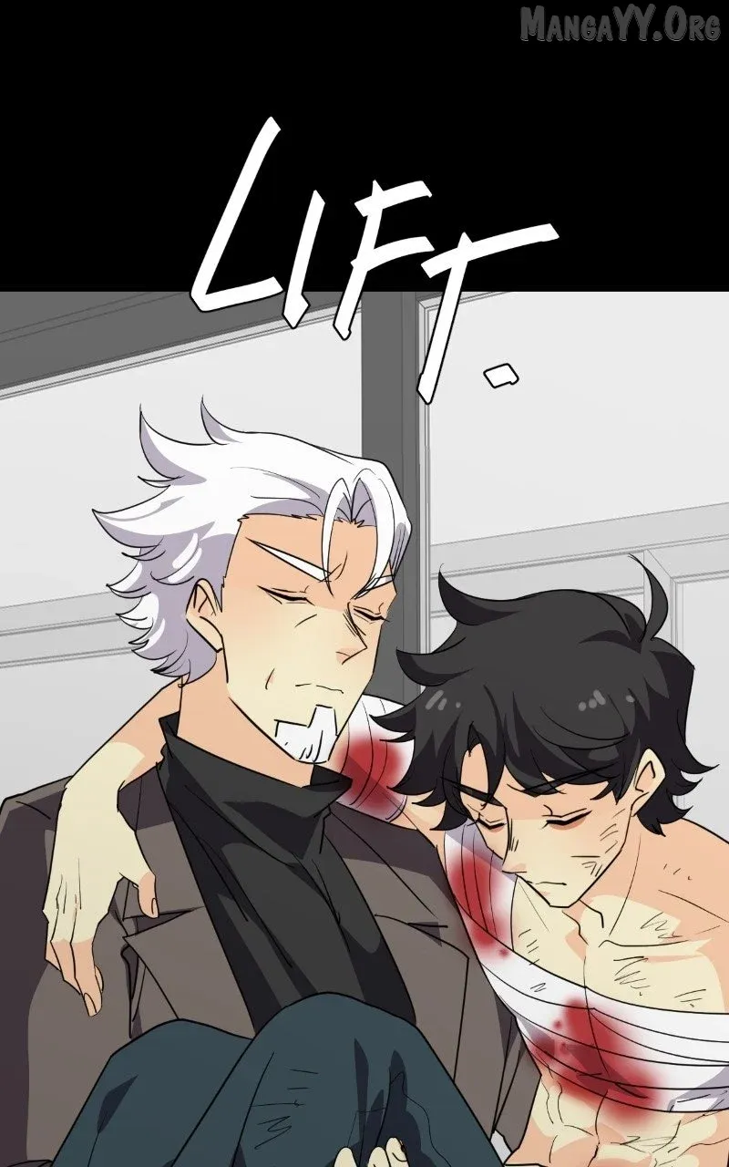 UnOrdinary  Manga Chapter 384 page 44 - 