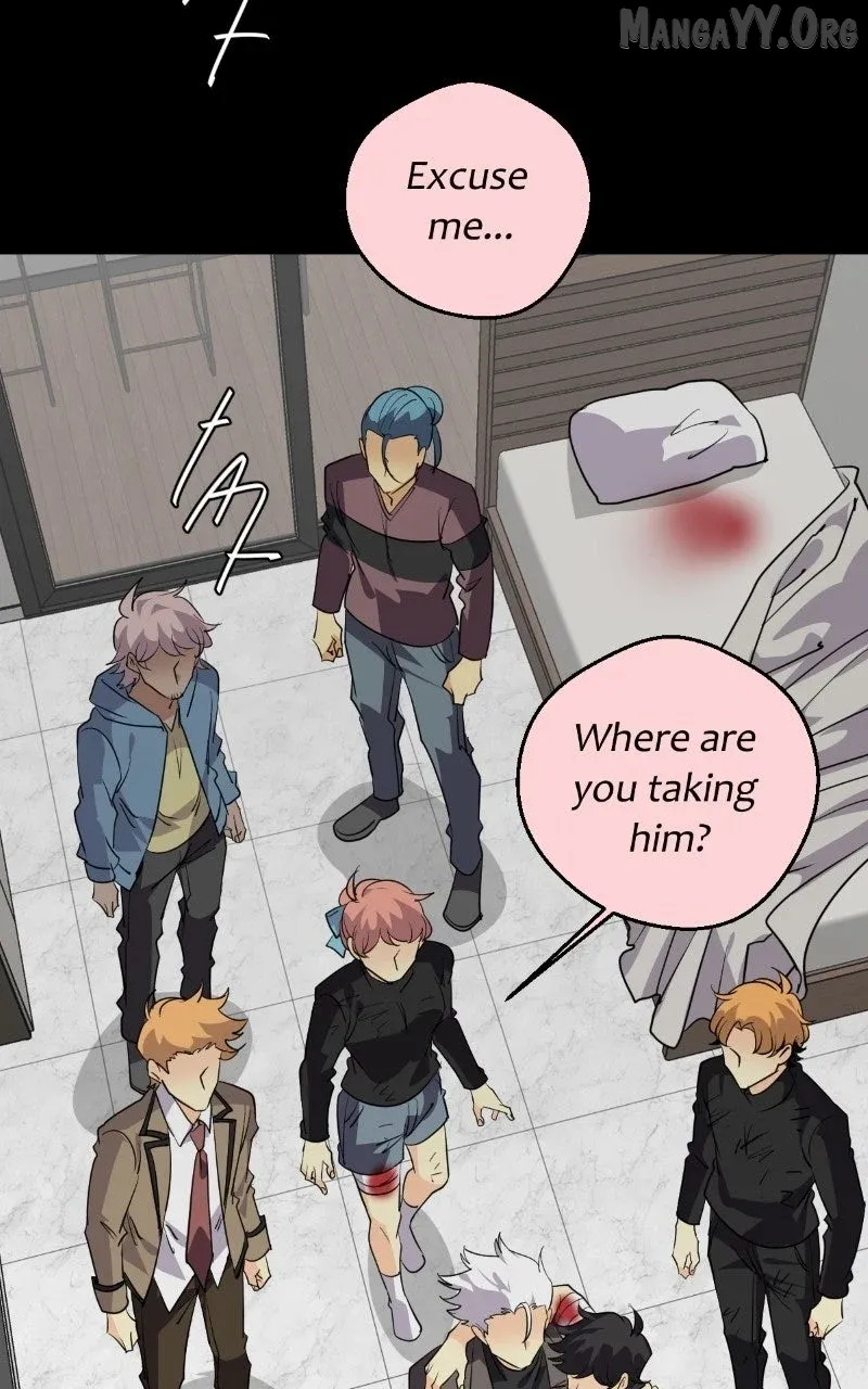 UnOrdinary  Manga Chapter 384 page 46 - 