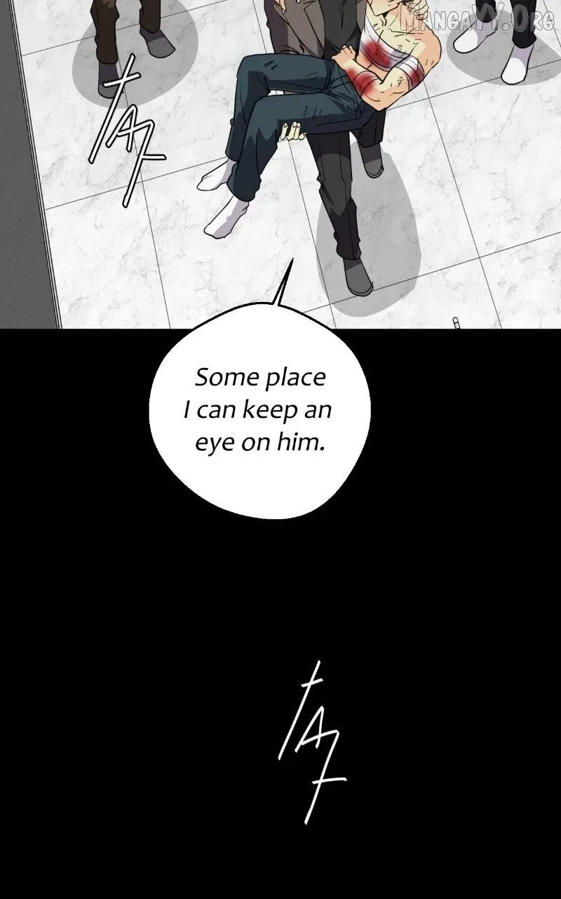 UnOrdinary  Manga Chapter 384 page 47 - 