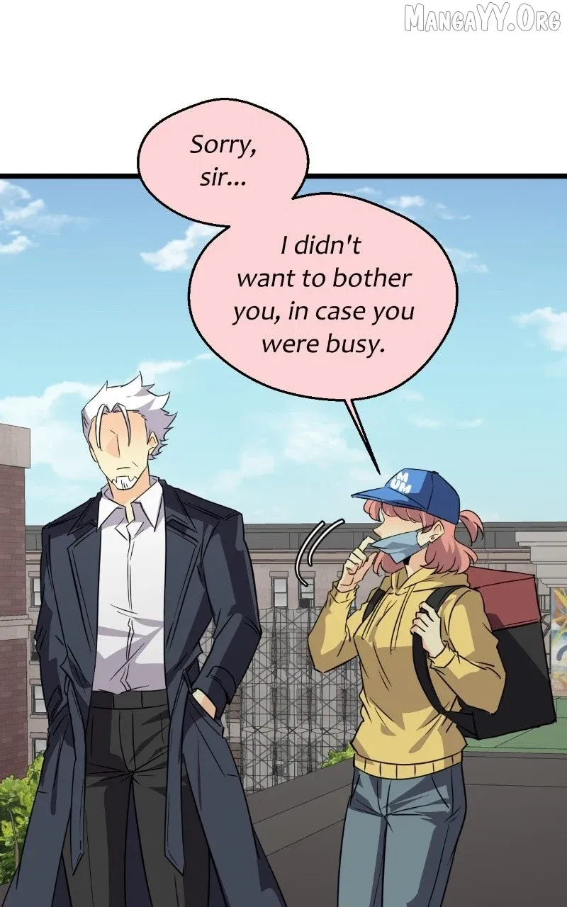 UnOrdinary  Manga Chapter 384 page 53 - 