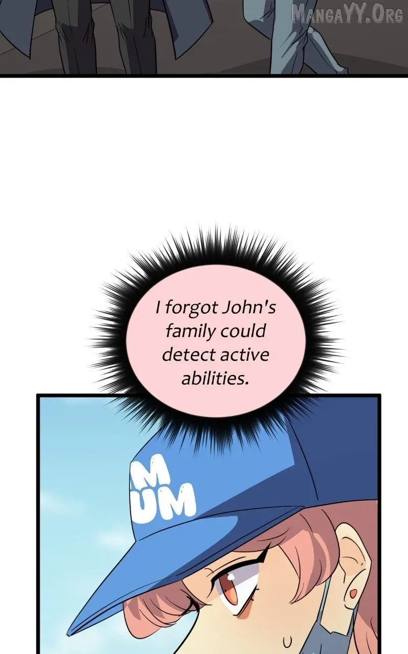 UnOrdinary  Manga Chapter 384 page 54 - 