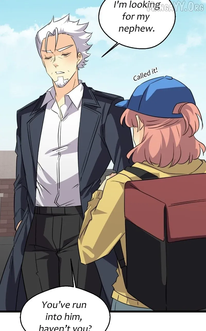 UnOrdinary  Manga Chapter 384 page 56 - 