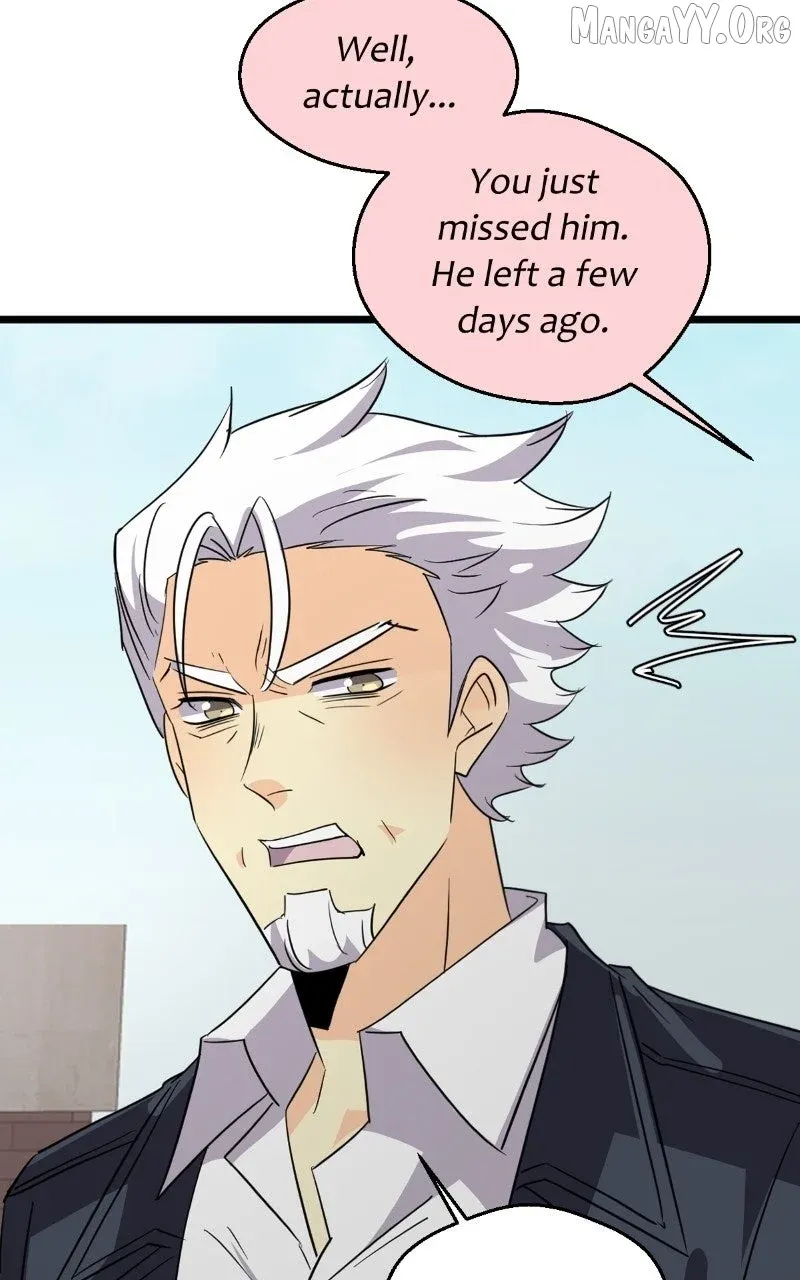 UnOrdinary  Manga Chapter 384 page 58 - 